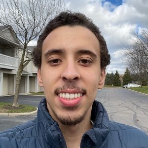 Meet your Posher, Elijah